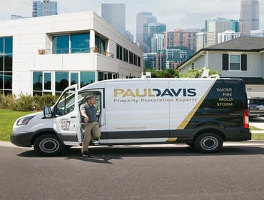Photos by Paul Davis Restoration of Volusia County #1