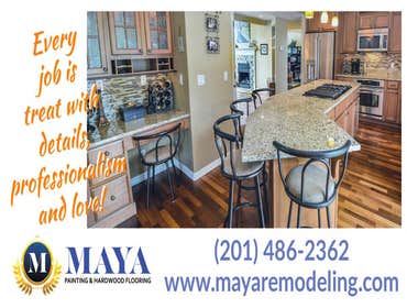 Photos by Maya Painting & Hardwood Flooring LLC #6