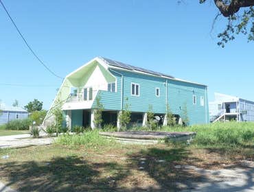 NOLA's 9th Ward