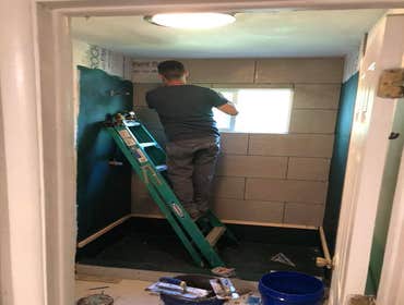 Bathroom Renovation