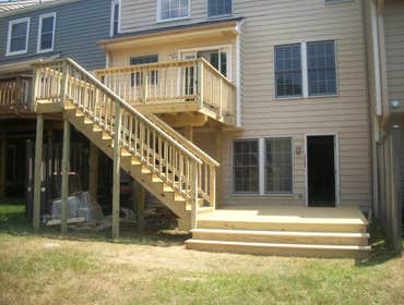 Project photos by Mcevoy Contracting