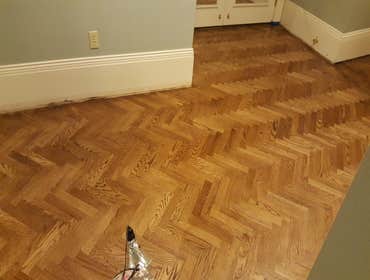 Our Flooring