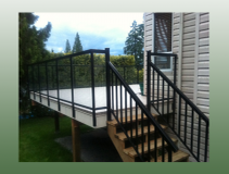 Photos from Bucks Fencing, Decking & Powerwashing
