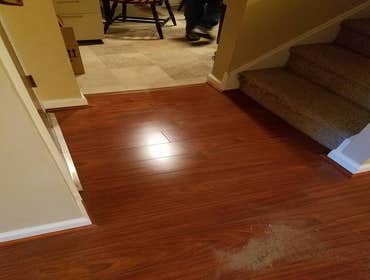 Laminate Floor
