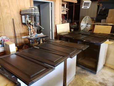 Photos by Leander Woodworks #1