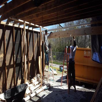 Photos by Spurdev Restoration #2 Total house restoration and construction due to fire damage