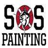 SOS Painting logo