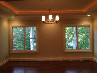 Project photos from Elayan Construction Services Llc The gallery displays photos from three custom
Homes built by ECS located in Oradell, Tenafly & Dem