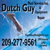 Dutch Guy Pool Service, Inc logo