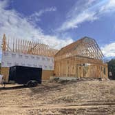 Custom Home Framing