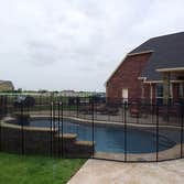 Safety Swimming Pool Fences We install safety pool fences in Oklahoma to prevent children and pets from drowning. Here are just a few of the jobs we ha