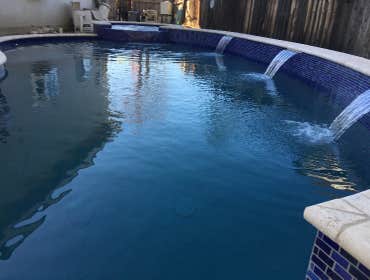 Photos by Aquatic Luxuries Pools #1
