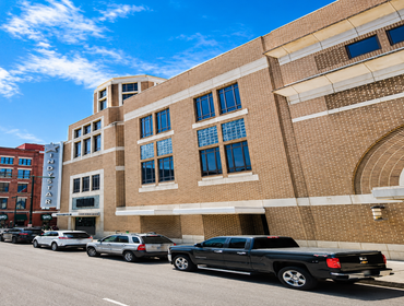 Historic Commercial Interior Restoration