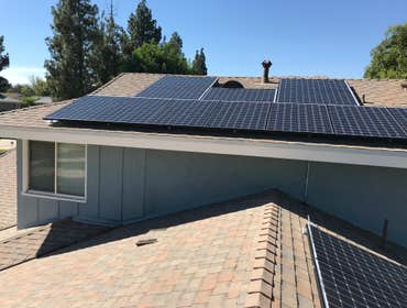 Solar Panel Addition - Porter Ranch