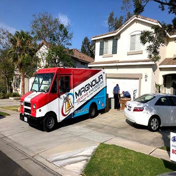 Magnolia Heating and Cooling