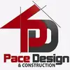 Pace Design & Construction logo
