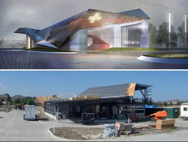 Legacy ER- New Construction