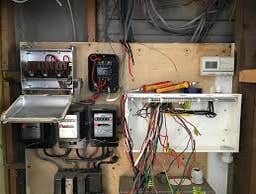 Electrical Work - Random Photos