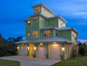 Custom Home Portfolio