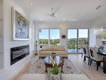 Northwest Hills Custom Home