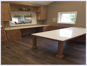 Marlboro Granite Inc We have installed over 9000 countertops in 16 years. Check out our gallery to see some of our 2017 projects.