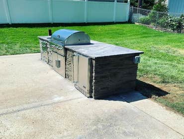 Photos by Limitless Industries and Outdoor Living Spaces #1