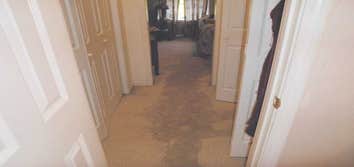 Slab Leak