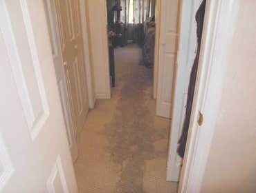 Slab Leak