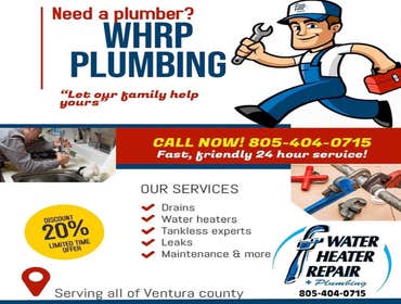Photos by Whrp plumbing Inc #1