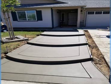 Photos by Concrete Passion Construction #1
