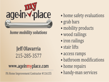 Examples of the types of services offered