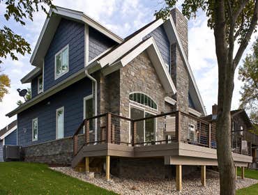 Cabin At Lake Poinsett