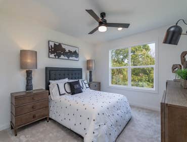 Addison Walkout Basement