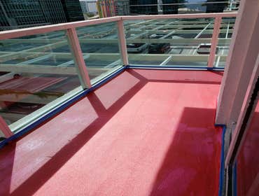 Waterproofing