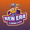 New Era plumbing & HVAC logo
