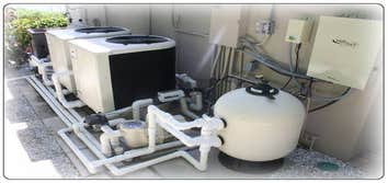 Swimming Pool Equipment Installation