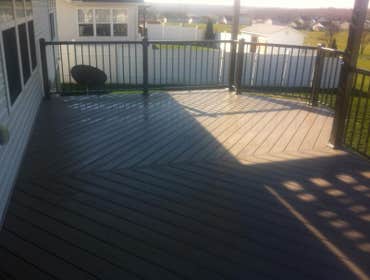 Photos from Chris Howard Builders