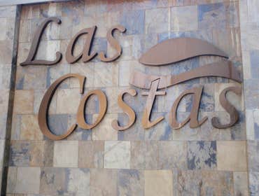 Las Costas - Finished