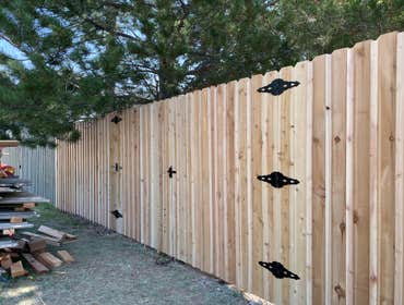 Photos by Bigfoot Fence #1