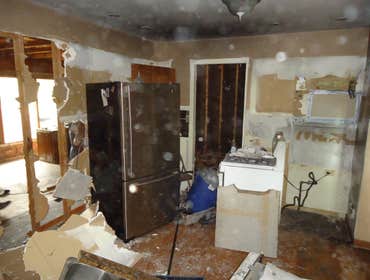 Ardent Restoration, Inc. Project Fire Restoration Project:
Before/After photos of fire projects.