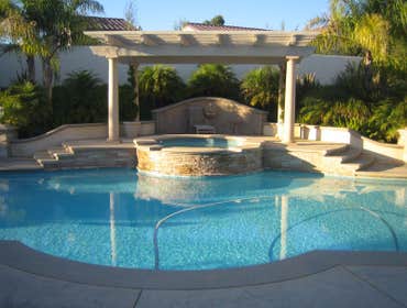 CPF Masonry Project These pictures shown are just a few examples of what customers in the past have asked for to improve their property. We build outd
