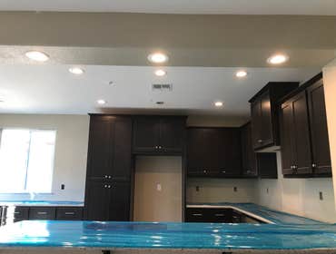 New kitchen remodel