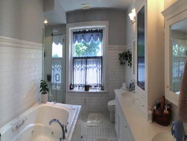 Traditional Bath