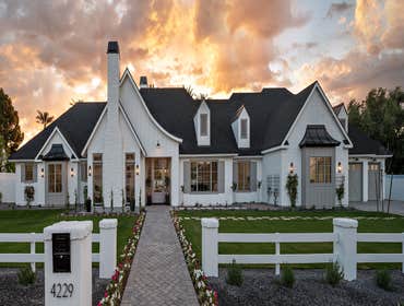 exteriors