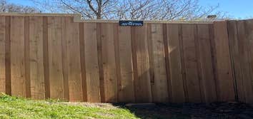 Matrix Fence