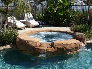 Rockscape Spa