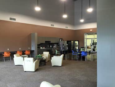 Commerical Breakroom Remodel