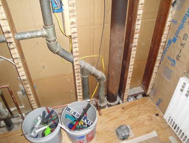 All In One Interior Remodeling Llc Project