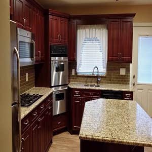 Kitchen Magician Project