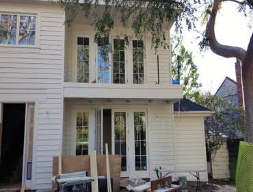 siding projects